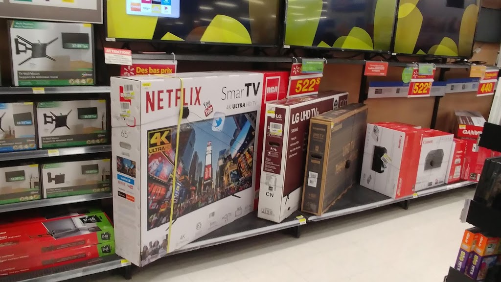 Walmart | 940 13e Avenue N, Sherbrooke, QC J1E 3J7, Canada | Phone: (819) 346-2626
