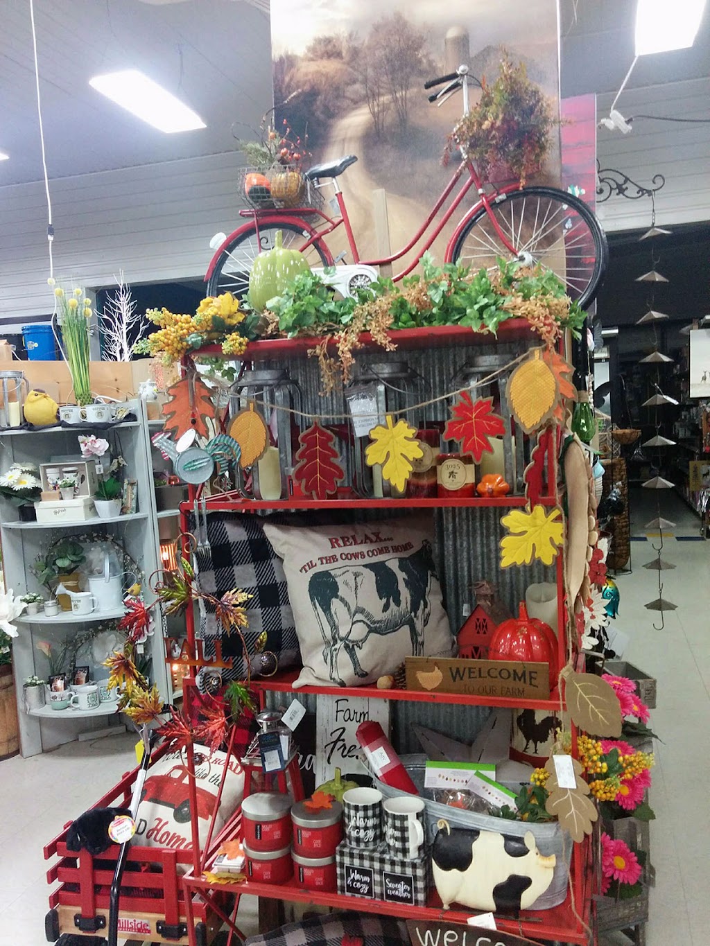 Eganville Country Depot | 8763 ON-60, Eganville, ON K0J 1T0, Canada | Phone: (613) 628-2272