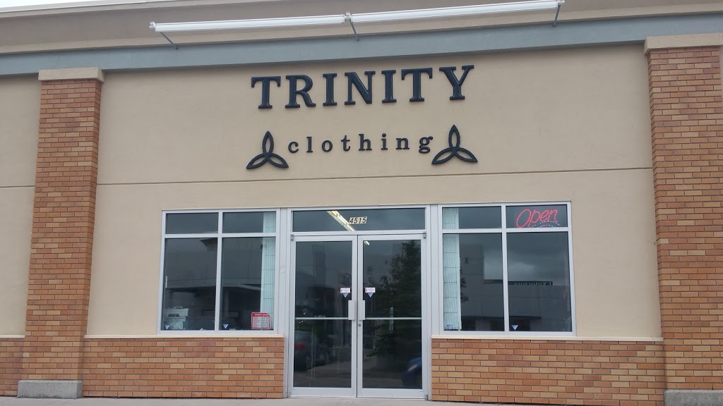 Trinity Clothing Inc | 4515 Rochdale Blvd, Regina, SK S4X 4R3, Canada | Phone: (306) 545-3773