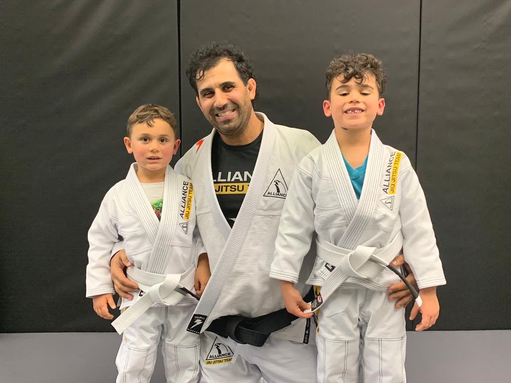 Alliance Brazilian Jiu-Jitsu NE | 2020 32 Ave NE, Calgary, AB T2E 9A7, Canada | Phone: (780) 240-8455