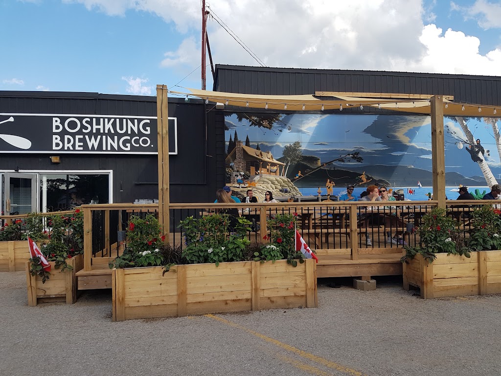 Boshkung Brewing Social | 20 Water St, Minden, ON K0M 2A1, Canada | Phone: (705) 286-2711