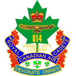 614 Squadron Air Cadets | 701 Oxford St E, London, ON N5Y 4T7, Canada | Phone: (519) 672-4253