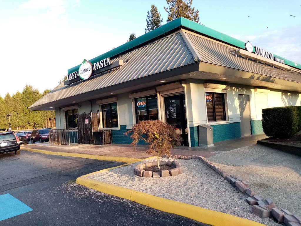 Jimoco Café & Pasta | 2840 Oxford St #2, Port Coquitlam, BC V3B 5L7, Canada | Phone: (604) 474-4901