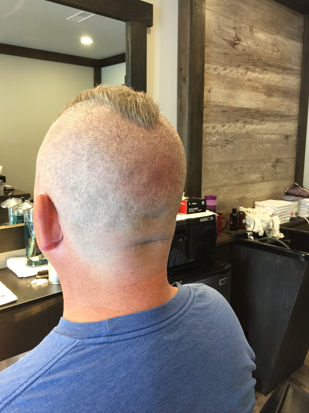 Bayou Barber | 3435 Timberline Ave, Severn, ON L3V 0V8, Canada | Phone: (705) 514-0068