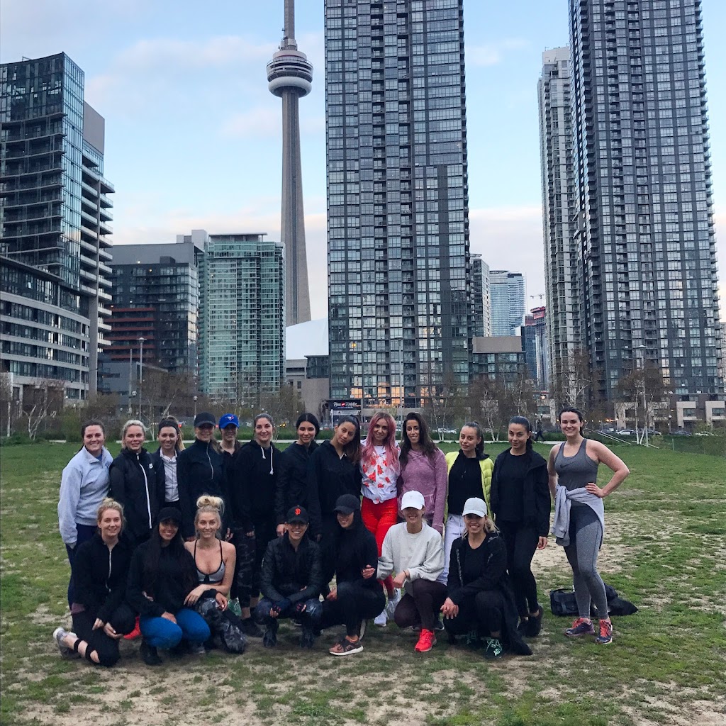 Kelsey Rose Fitness | 70 Queens Wharf Rd, Toronto, ON M5V 0J2, Canada | Phone: (647) 964-7757