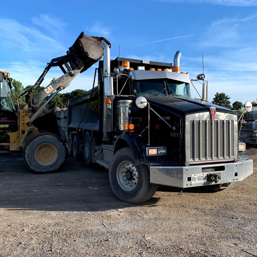 Lifted Trucking Inc. | 45 Shamrock Rd, London, ON N6L 0H5, Canada | Phone: (519) 777-2275