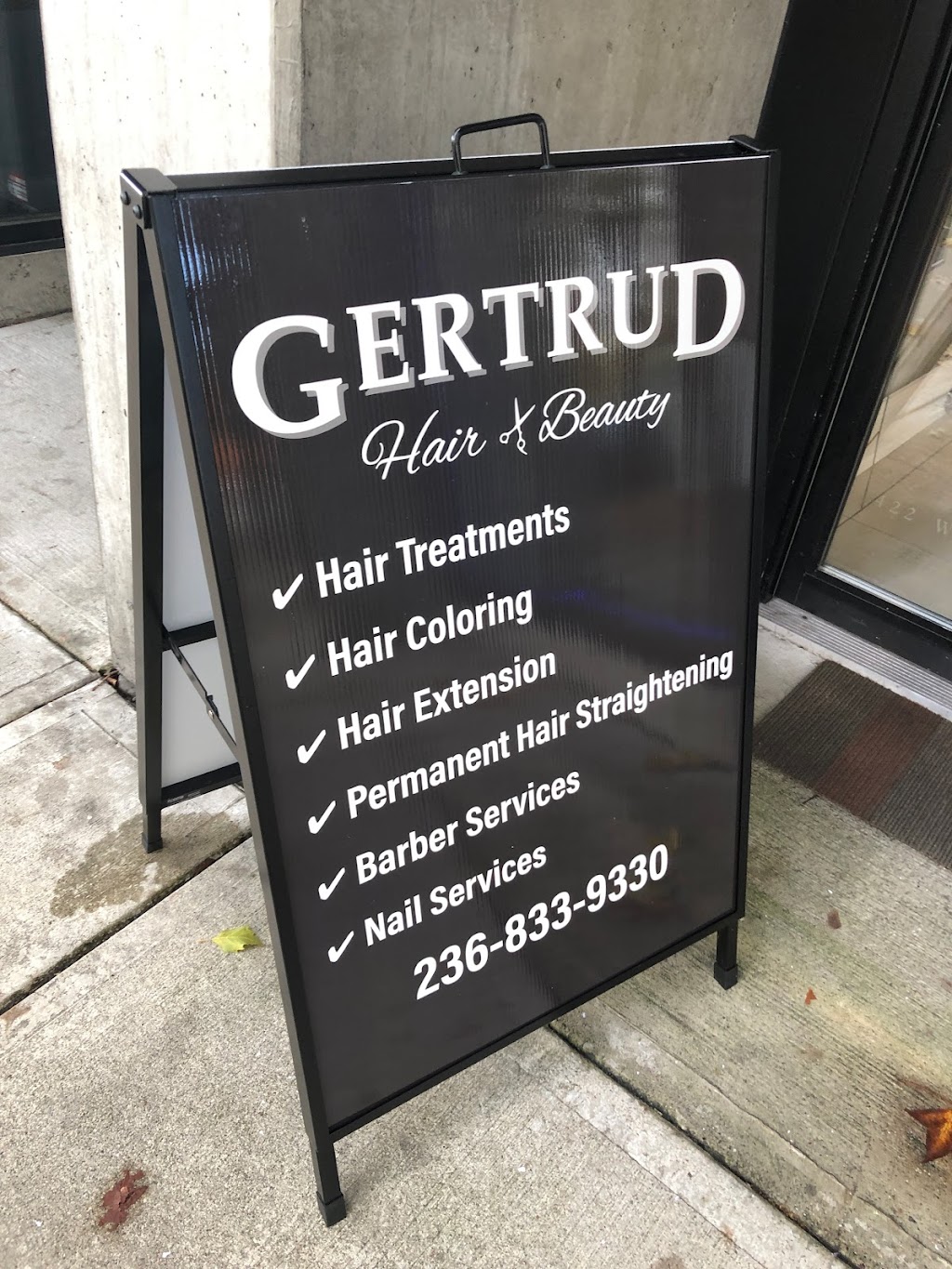 Hair Salon Vancouver By Gertrud | 11462 142 St, Surrey, BC V3R 3L3, Canada | Phone: (236) 833-9330