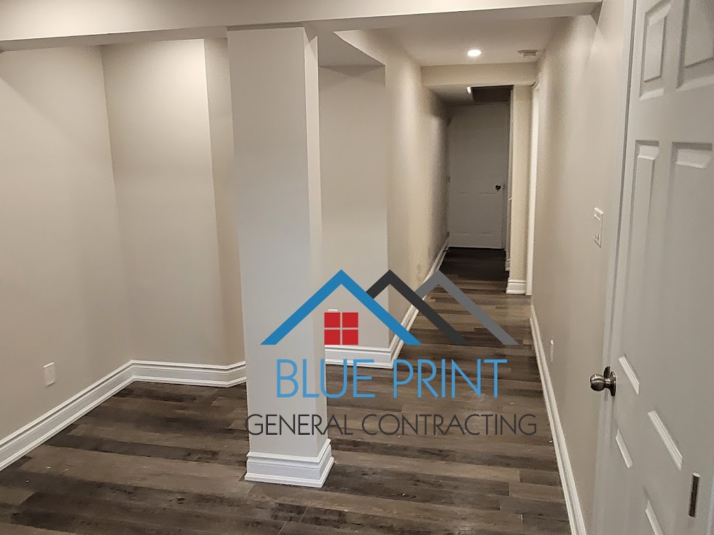 BLUE PRINT GENERAL CONTRACTING | 75 Centennial Pkwy N, Hamilton, ON L8E 2P2, Canada | Phone: (289) 210-3357