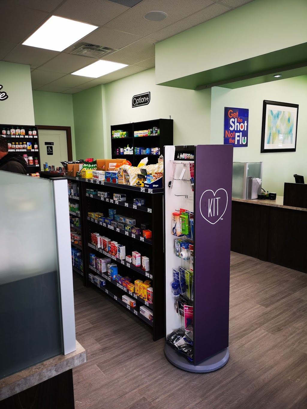 Signature Drug Mart | 509-1851 Sirocco Dr SW, Calgary, AB T3H 4R5, Canada | Phone: (403) 455-1119