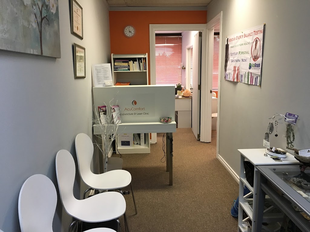 AcuComfort - Acupuncture and Laser Clinic | 8435 120 St #201, Delta, BC V4C 6R2, Canada | Phone: (604) 787-8923