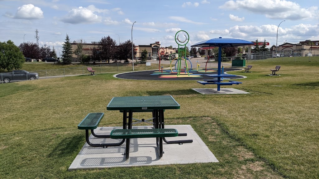 Helen Hunley Park | Rocky Mountain House, AB T4T, Canada | Phone: (403) 845-2866
