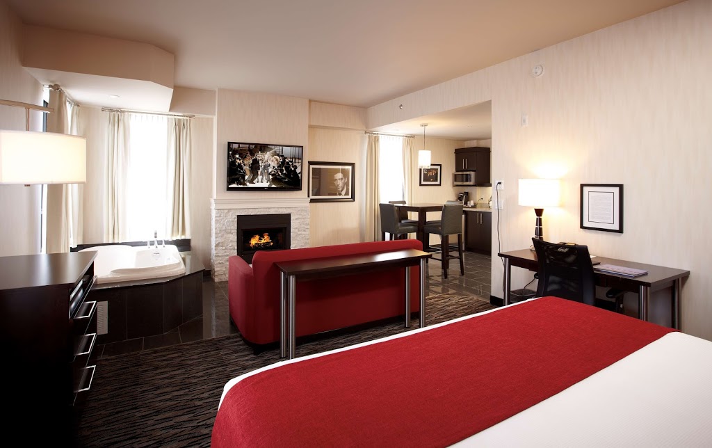 Best Western Premier C Hotel by Carmens | 1530 Stone Church Rd E, Hamilton, ON L8W 3P9, Canada | Phone: (905) 381-9898