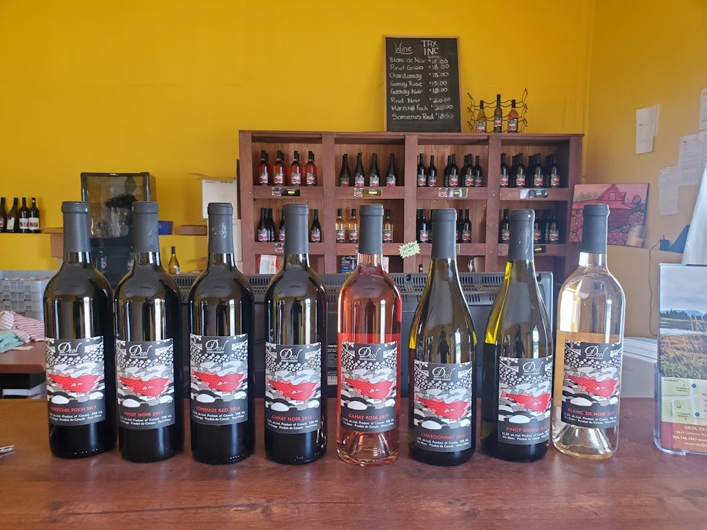 Deol Vineyard | 6645 Somenos Rd, Duncan, BC V9L 5Z3, Canada | Phone: (250) 746-3967