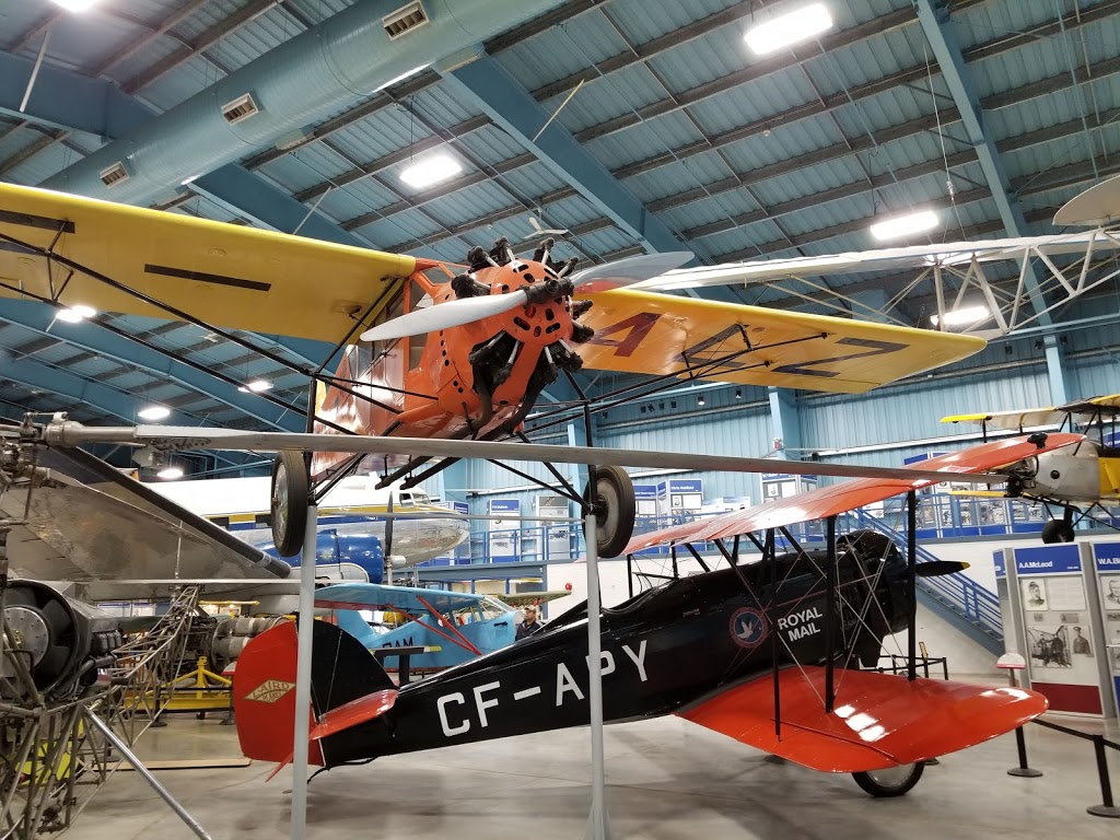 Reynolds-Alberta Museum | 6426 40 Ave, Wetaskiwin, AB T9A 2G1, Canada | Phone: (780) 312-2065
