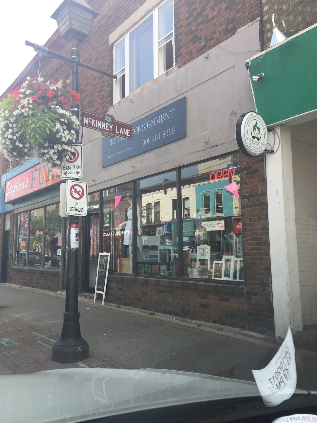 Restyle Beauty Boutique | 59 Main St N, Brampton, ON L6X 1M8, Canada | Phone: (905) 451-8555