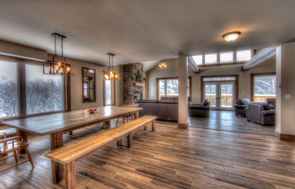 LUXURY 8 BEDROOM CHALET RENTAL | 102 Pilsen Way, The Blue Mountains, ON L9Y 0N7, Canada | Phone: (705) 445-1467