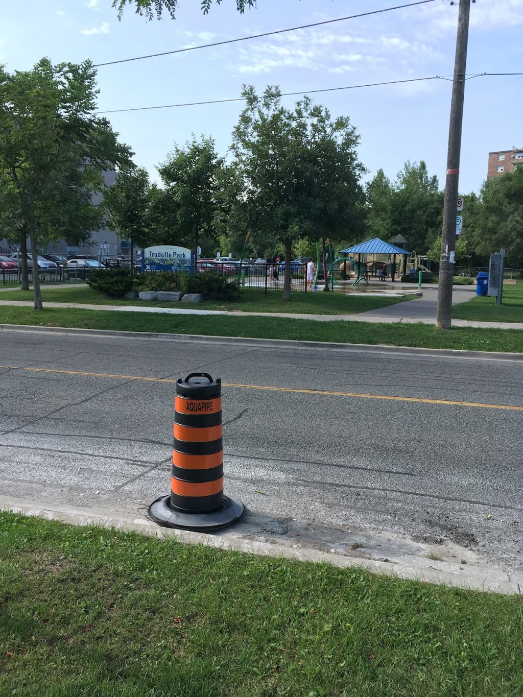 Trudelle Park | 36 Trudelle St, Scarborough, ON M1J 1Z3, Canada