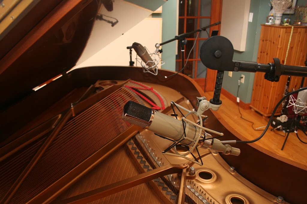 Keppoch Shores Recording Studio | 263 Keppoch Rd, Stratford, PE C1B 2J5, Canada | Phone: (902) 569-1604