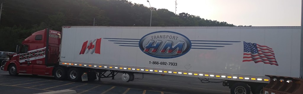 Transport St-Michel | 340 Mnt Lussier, Saint-Michel, QC J0L 2J0, Canada | Phone: (450) 454-9973