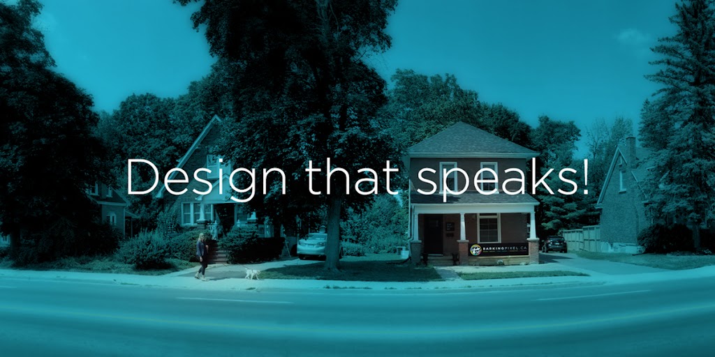 Barking Pixel Design Co. | 176 Parkhill Rd E, Peterborough, ON K9H 1R1, Canada | Phone: (705) 930-7470