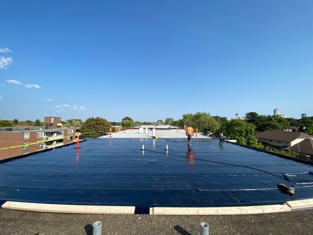 Roof.to | 97 Gledhill Ave, Toronto, ON M4C 5K7, Canada | Phone: (647) 801-0837
