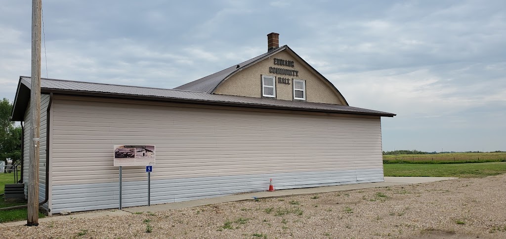 Endiang Community Hall | 1 Main St, Endiang, AB T0J 1G0, Canada | Phone: (403) 579-2437