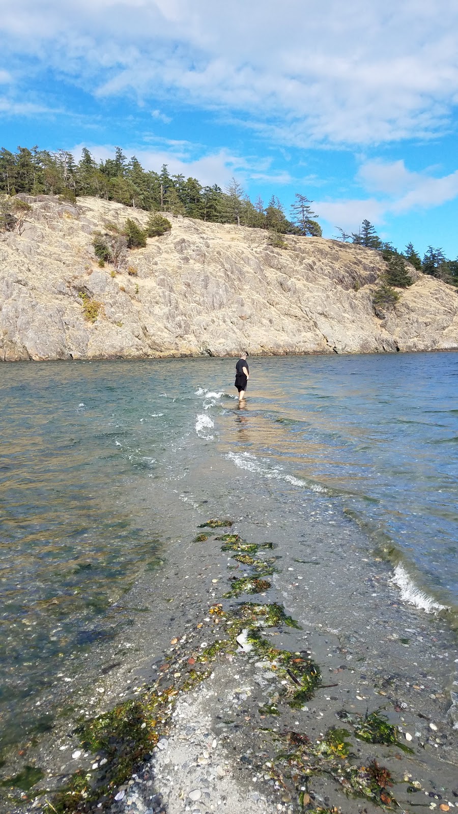 Spencer Spit State Park | 521 Bakerview Rd, Lopez Island, WA 98261, USA | Phone: (360) 468-2251