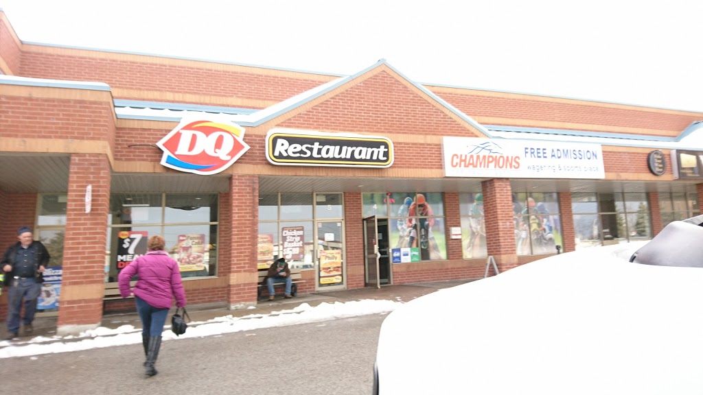 Dairy Queen Grill & Chill | 1248 Dundas St E, Mississauga, ON L4Y 2C1, Canada | Phone: (905) 276-2253