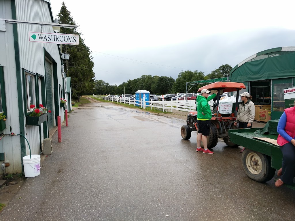 Barrie Hill Farms | 2935 Barrie Hill Rd, Springwater, ON L9X 1S8, Canada | Phone: (705) 728-0571
