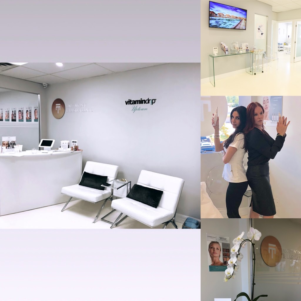 Tina Elio Anti-Aging & Laser Clinic | 51A Underhill Dr Suite #205, North York, ON M3A 1J2, Canada | Phone: (416) 523-3756
