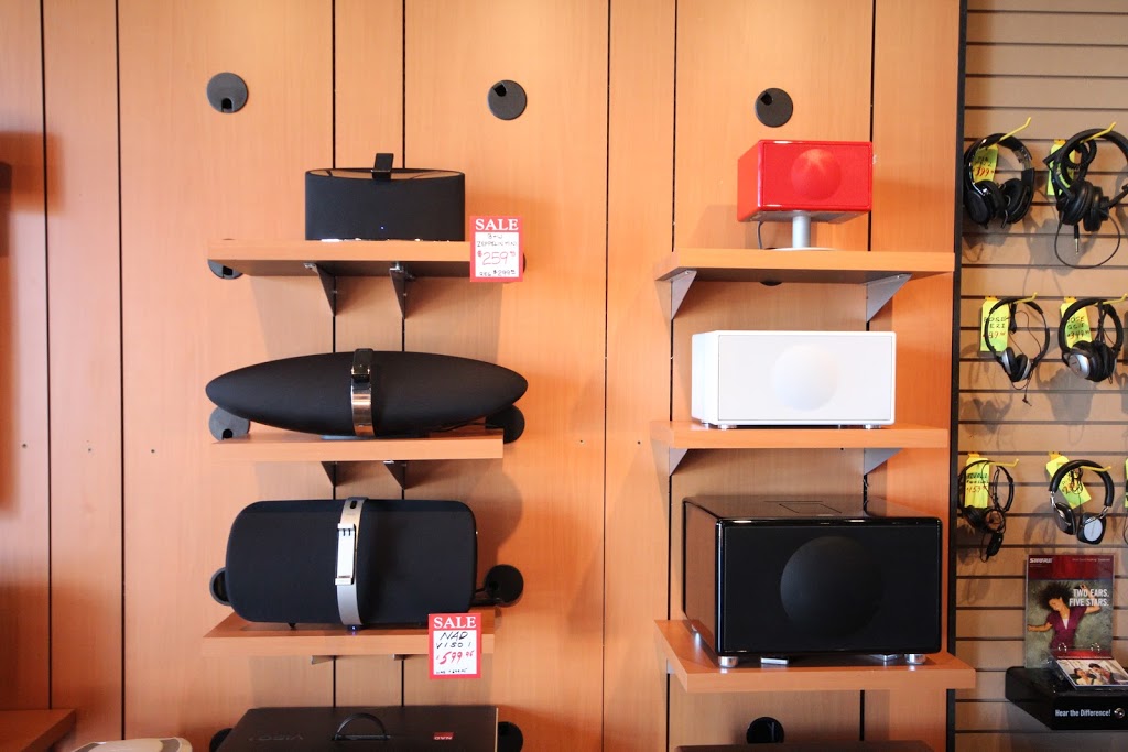 Audioshop | 499 Terry Fox Dr #27, Kanata, ON K2T 1H7, Canada | Phone: (613) 435-4114