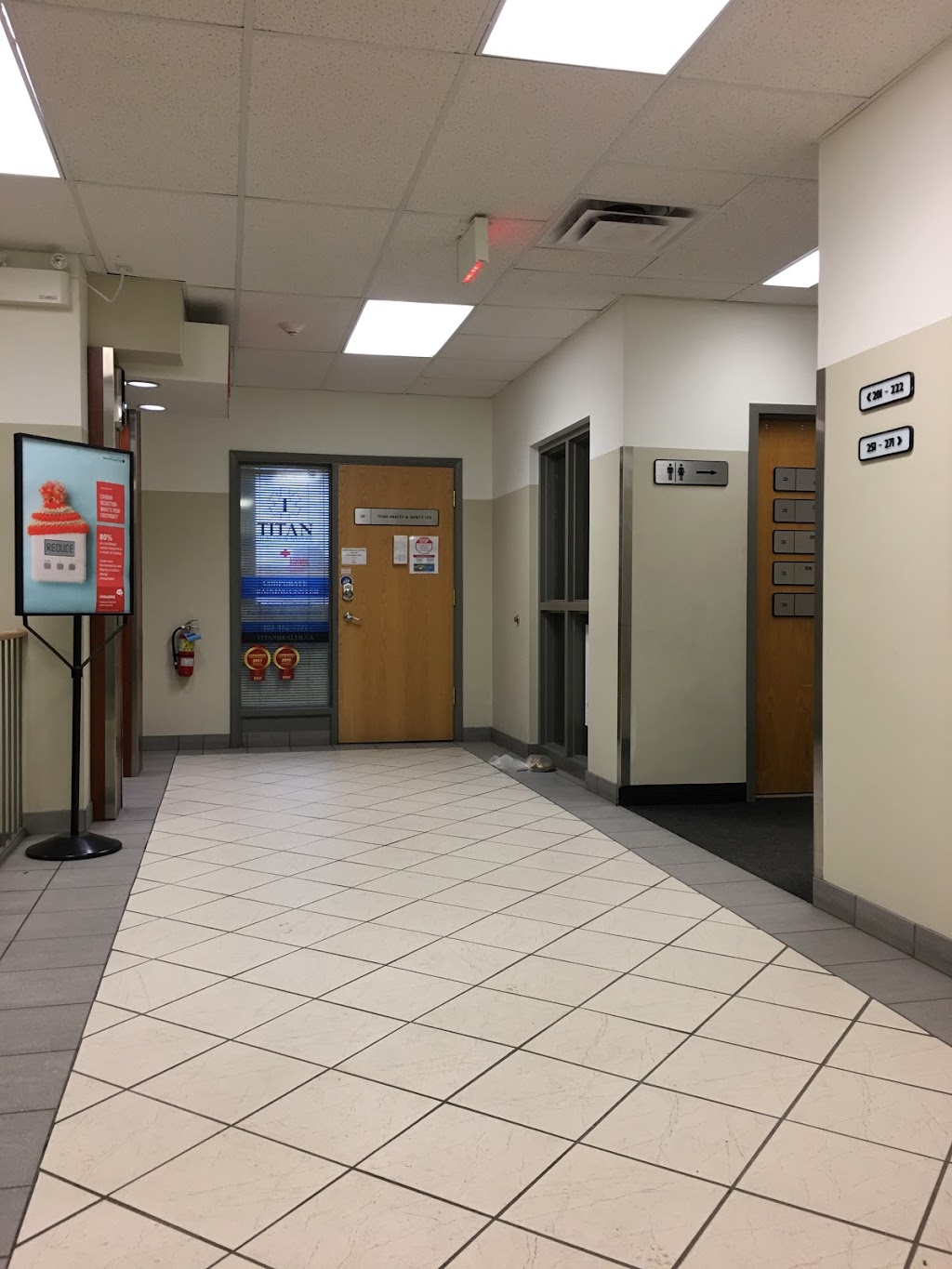 Titan Health & Safety | 1632 14 Ave NW #252, Calgary, AB T2N 1M7, Canada | Phone: (403) 452-7727