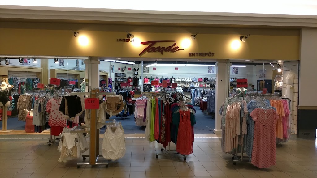 Lingerie Tocade | 3057 Bd des Sources, Dollard-des-Ormeaux, QC H9B 1Z6, Canada | Phone: (514) 685-8686