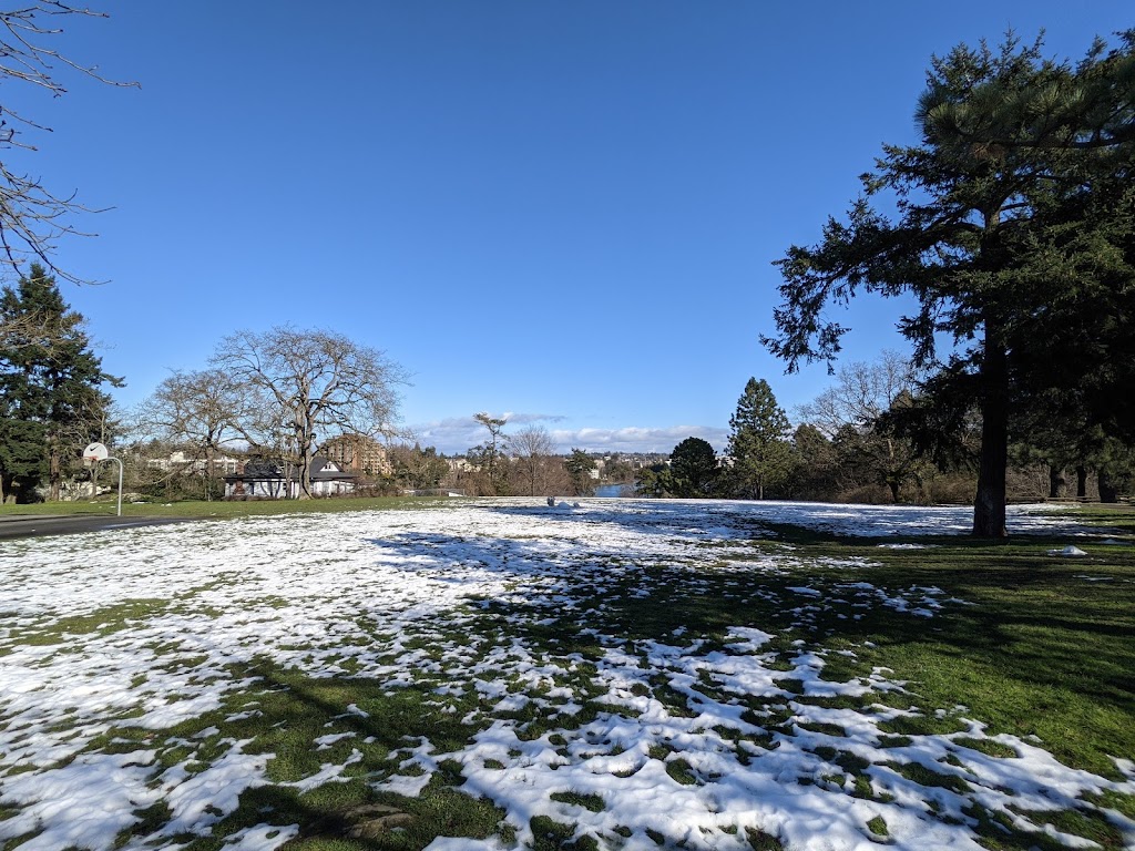 Banfield Park | 521 Craigflower Rd, Victoria, BC V9A 6Z5, Canada | Phone: (250) 590-8922