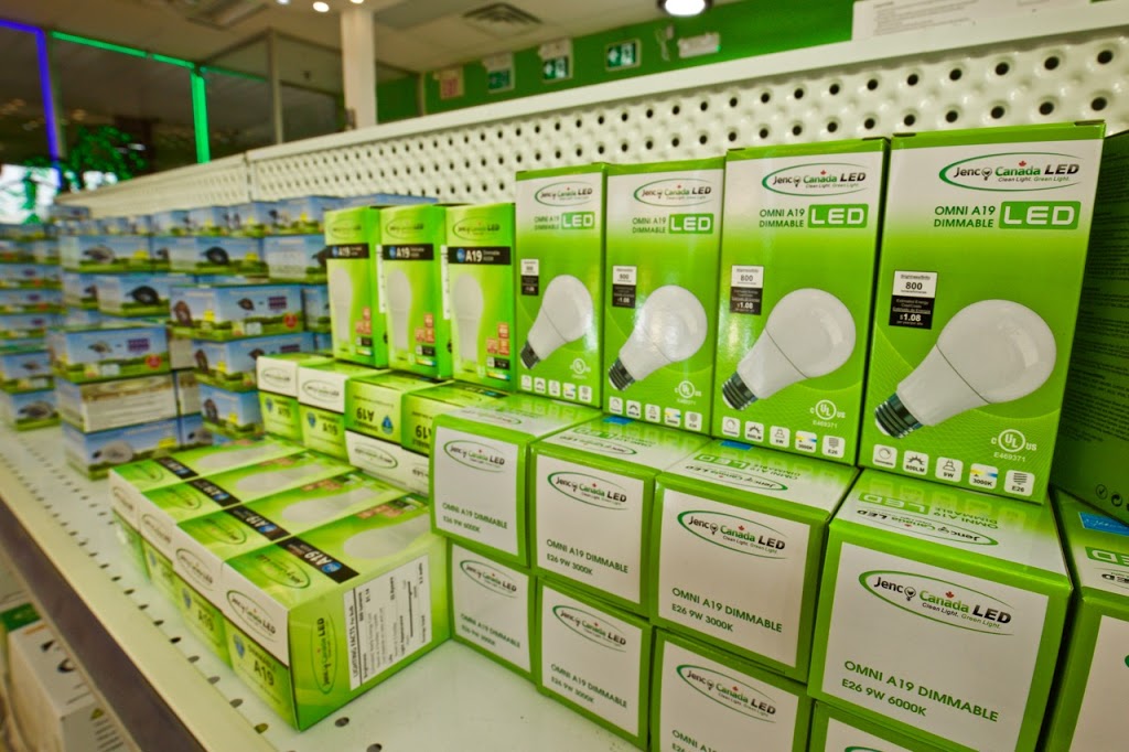 Jenco LED Newmarket | 130 Davis Dr Unit 8, Newmarket, ON L3Y 2E9, Canada | Phone: (905) 235-5005
