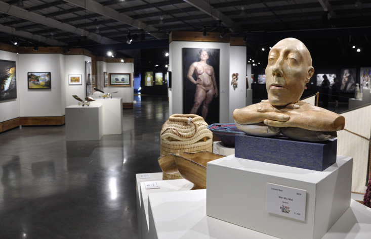 Sooke Fine Arts Show | 2168 Phillips Road, Sooke, BC V9Z 0Y3, Canada | Phone: (250) 642-7256