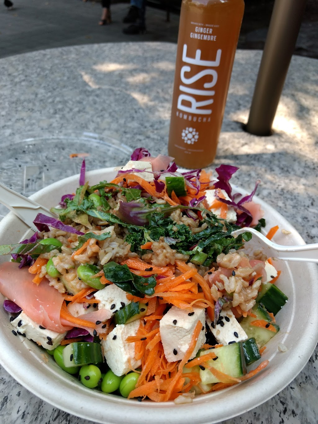 Freshii | 98 Sparks St., Ottawa, ON K1P 5B6, Canada | Phone: (613) 695-8338