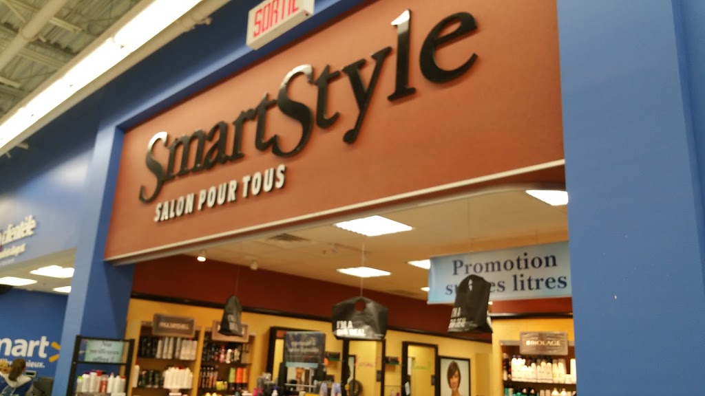 SmartStyle Hair Salon | 35 Boul du Plateau Located Inside Walmart #3143, Hull, QC J9A 3G1, Canada | Phone: (819) 772-2338