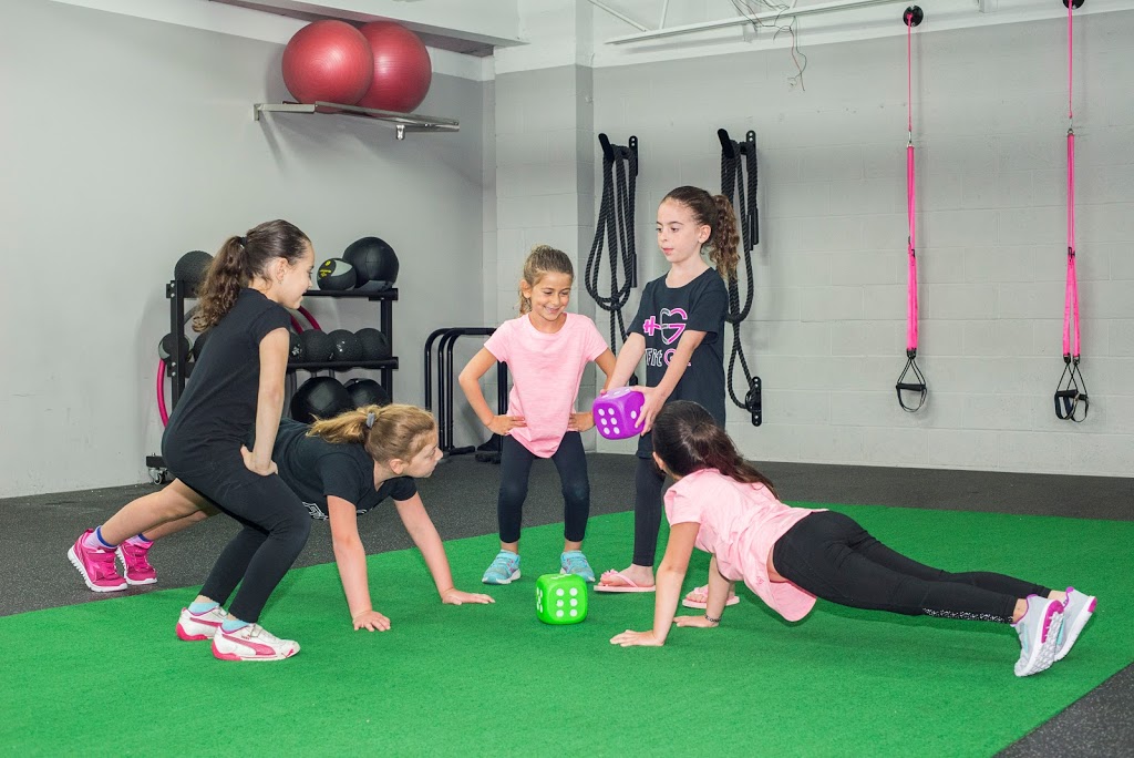 Fit Girls | 50 Ritin Ln Unit 23, Concord, ON L4K 4C9, Canada | Phone: (416) 937-5548