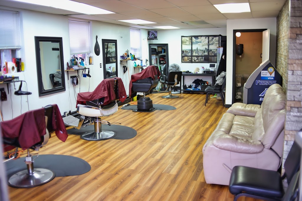 Fademaster Barbershop | 582 Upper Wellington St, Hamilton, ON L9A 3P9, Canada | Phone: (289) 925-4005