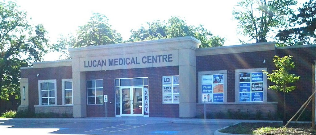 Lucan Medical Centre - Dr. J. Mailloux | 268 Main St, Lucan, ON N0M 2J0, Canada | Phone: (519) 227-1163
