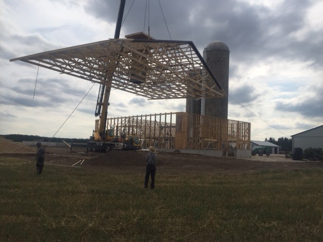 Stratford Crane Rental Ltd | 4304 Hwy 119, Stratford, ON N5A 6S2, Canada | Phone: (519) 274-2443