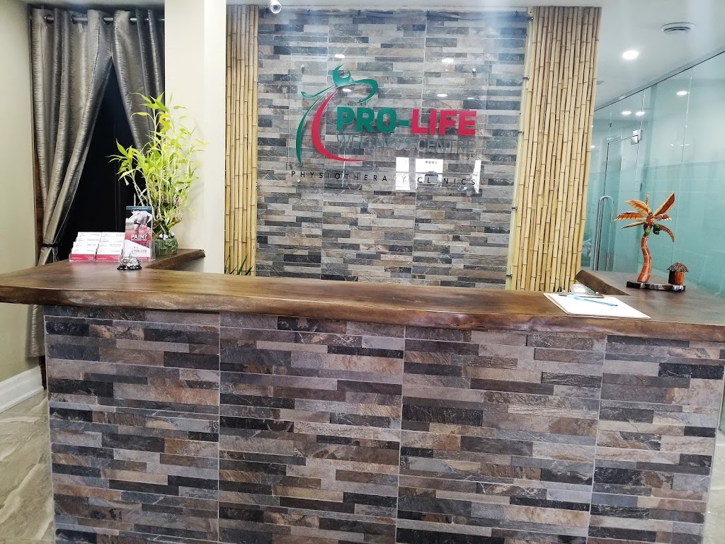 Pro Life Wellness Centre (Physiotherapy Massage Chiropractic Acu | 4651 Sheppard Ave E Unit 101, Scarborough, ON M1S 3V4, Canada | Phone: (416) 357-2808