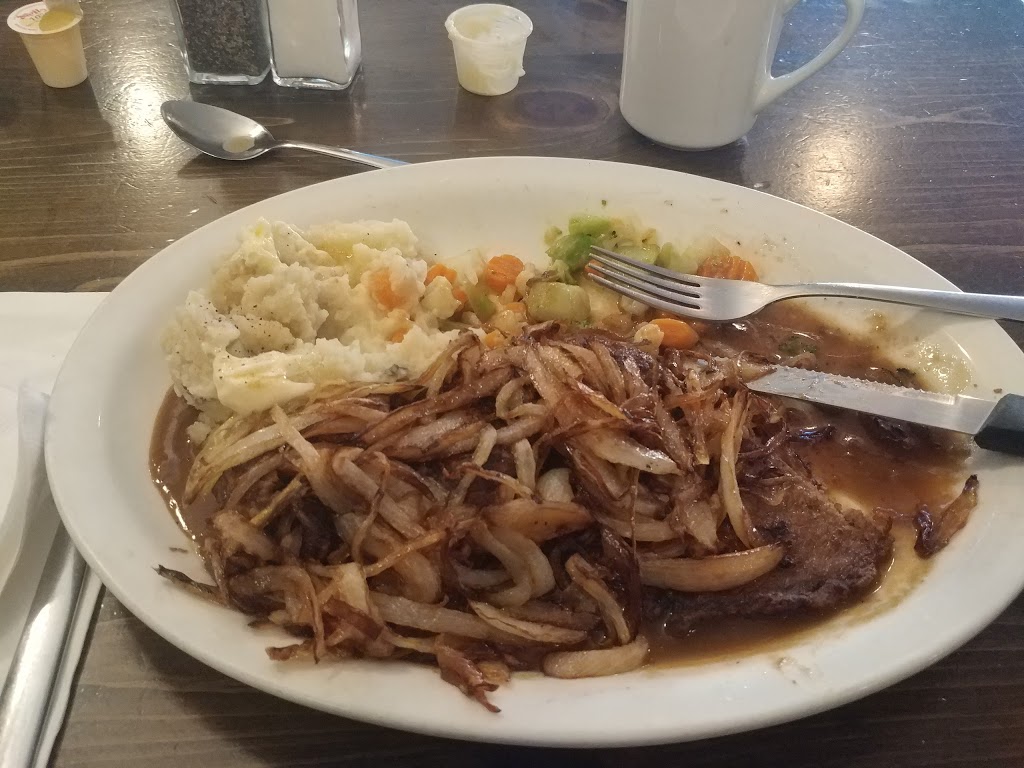 Phils Family Restaurant | 48 Main St, Penetanguishene, ON L9M 1S8, Canada | Phone: (705) 549-7858