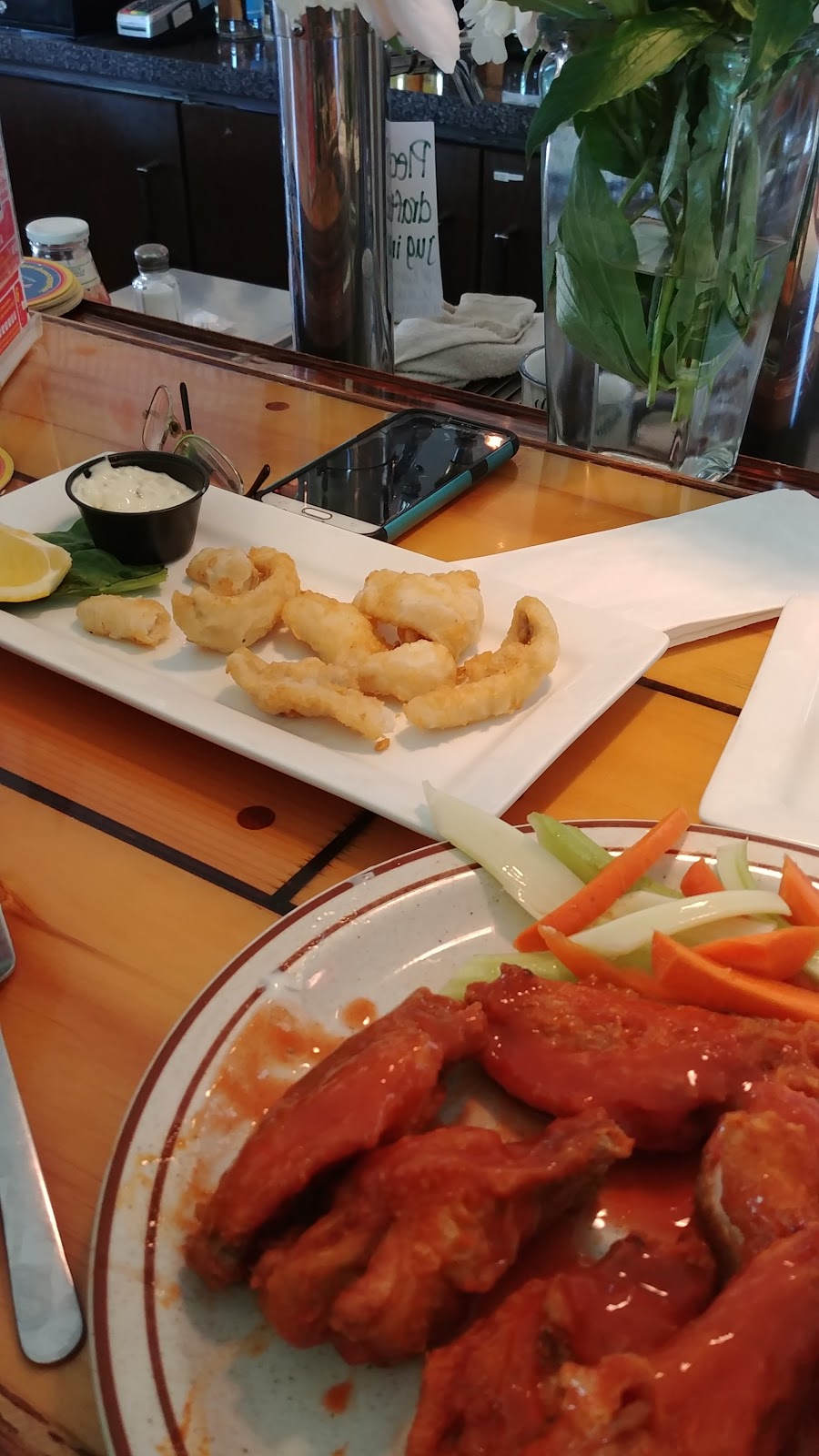 The Crescent Restaurant and Bar | 12260 E Main St, Chaumont, NY 13622, USA | Phone: (315) 649-3622