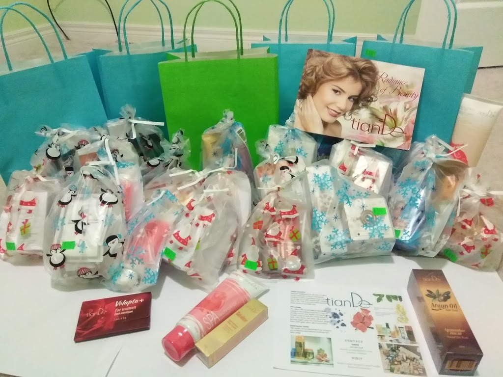 TianDe Cosmetics Canada | 1742 Marconi Blvd, London, ON N5V 4V2, Canada | Phone: (226) 504-2224