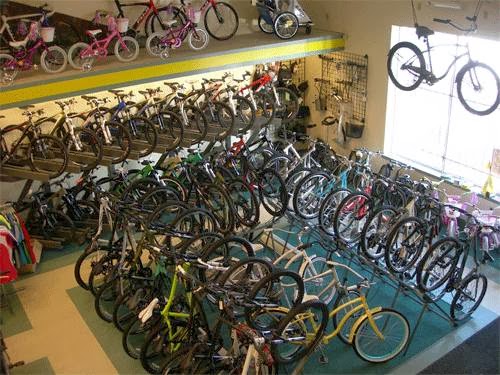 The Bicycle Shop | 228 Clarence St, Brantford, ON N3R 3T5, Canada | Phone: (519) 752-2414