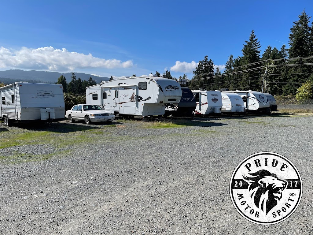 Pride Motorsports Vehicle Storage | 2996 Church Way, Mill Bay, BC V0R 2P2, Canada | Phone: (250) 929-2003