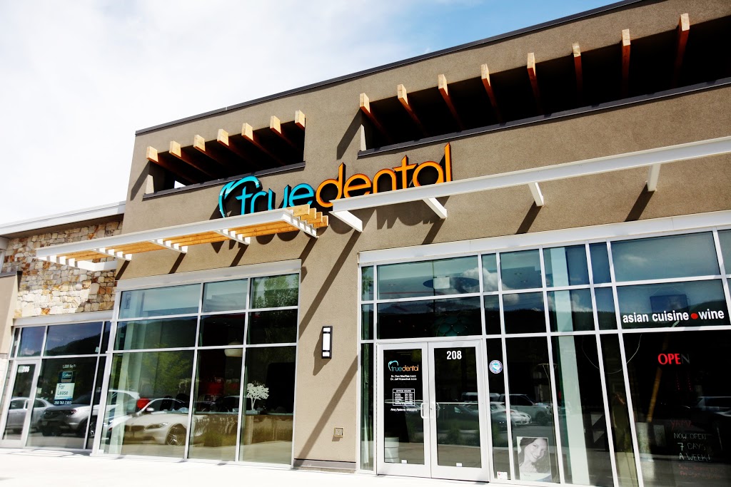 True Dental | Unit 208-525 HWY 97 South, West Kelowna, BC V1Z 4C9, Canada | Phone: (778) 755-2577