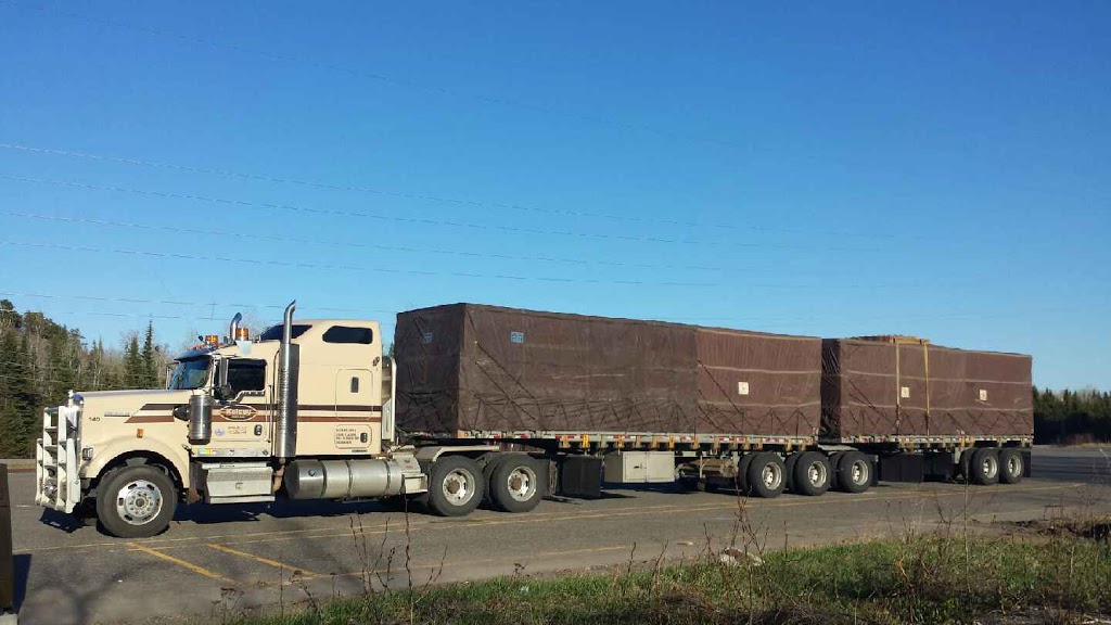 Kelsey Trail Trucking Ltd. | 2246 Bowman St, Innisfil, ON L9S 3V5, Canada | Phone: (705) 436-6713